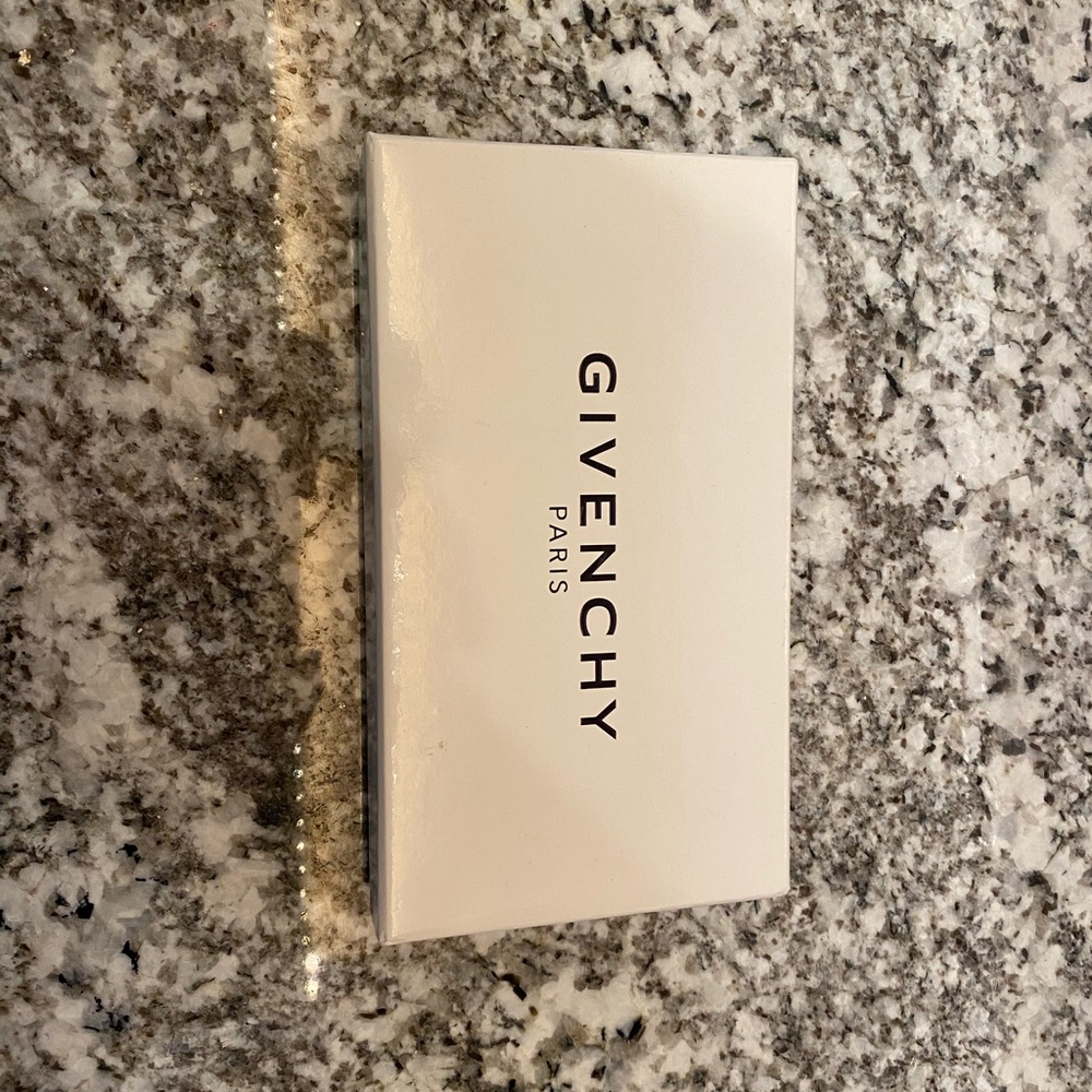 Givenchy Box with Fabric Liner
